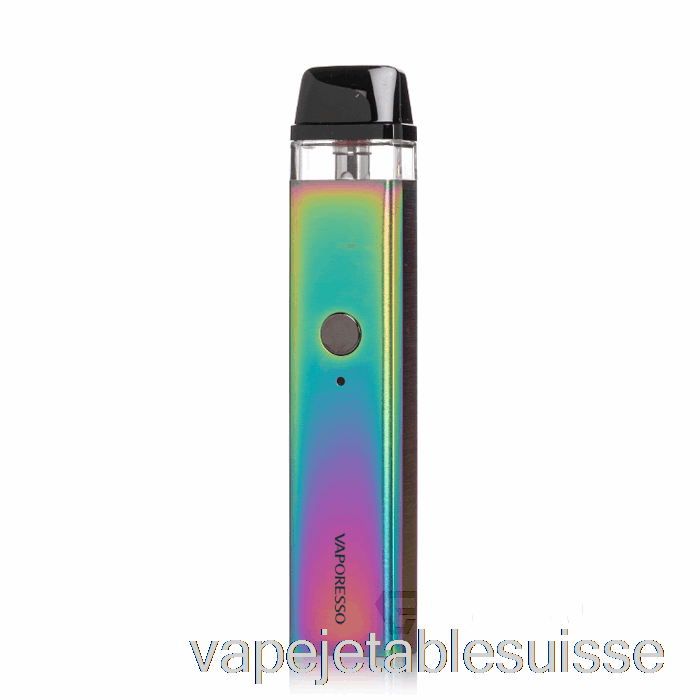 Vape Suisse Vaporesso Xros 16w Système De Pod Arc-en-ciel